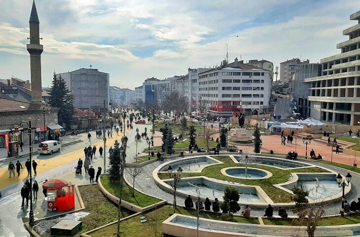 Bolu Evden Eve Nakliyat